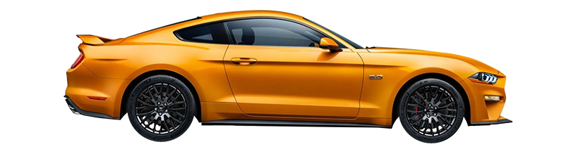 Lavage Auto Mustang