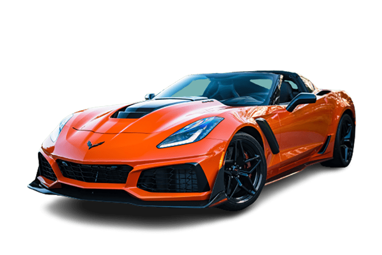 Lavage Auto Voiture Orange
