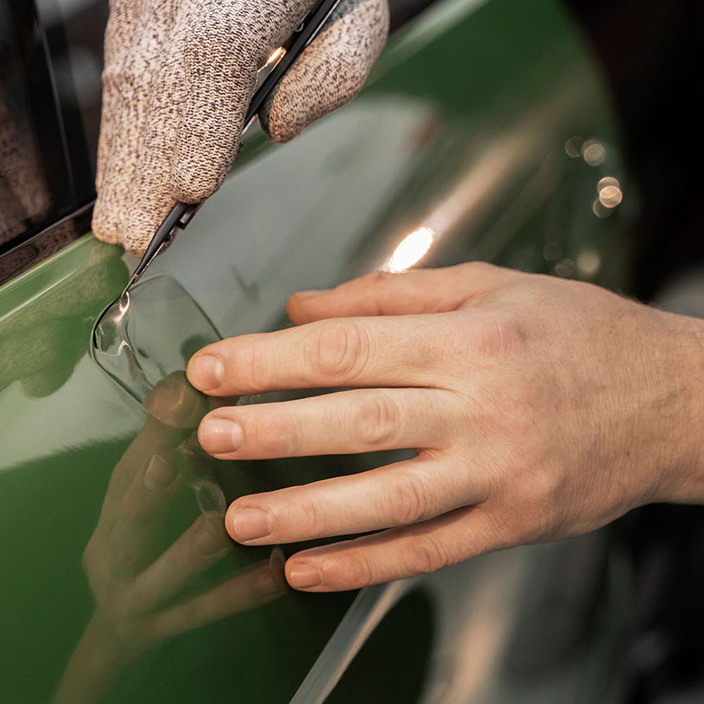 Covering Voiture